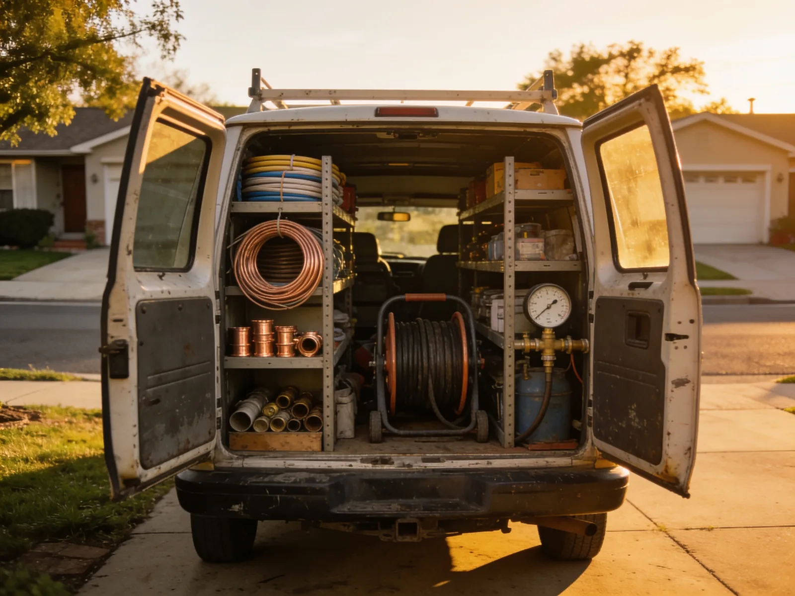 Emergency Plumber company in Sharon Center, OH